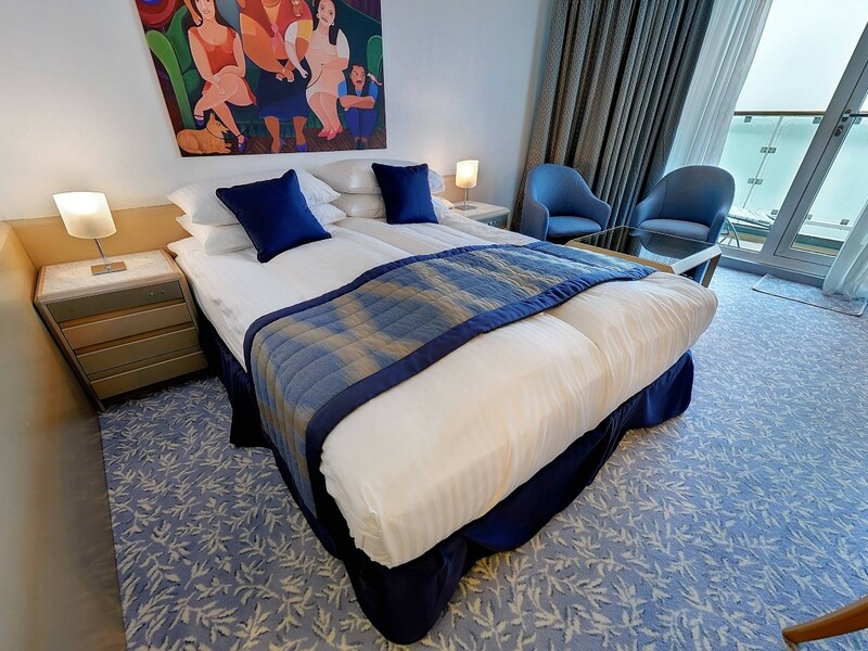 Balcony Junior Suite (BJ)